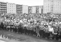 Школы Усинска