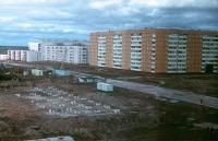 ул. Приполярная, 1986 год