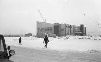 Промышленность, строительство