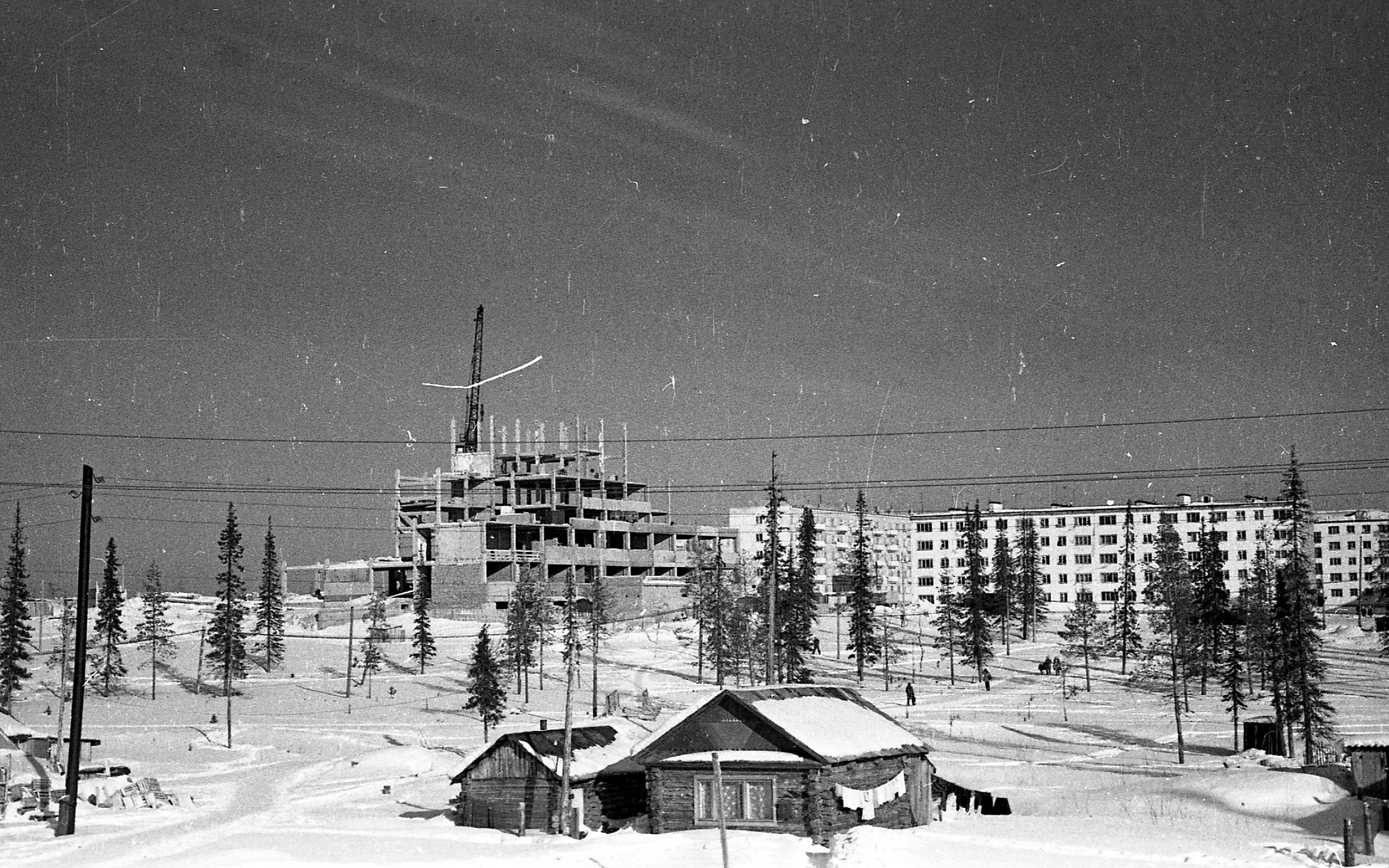Строительство Дома Быта