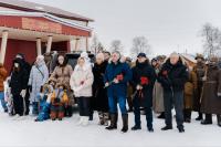 Реконструкция 1943