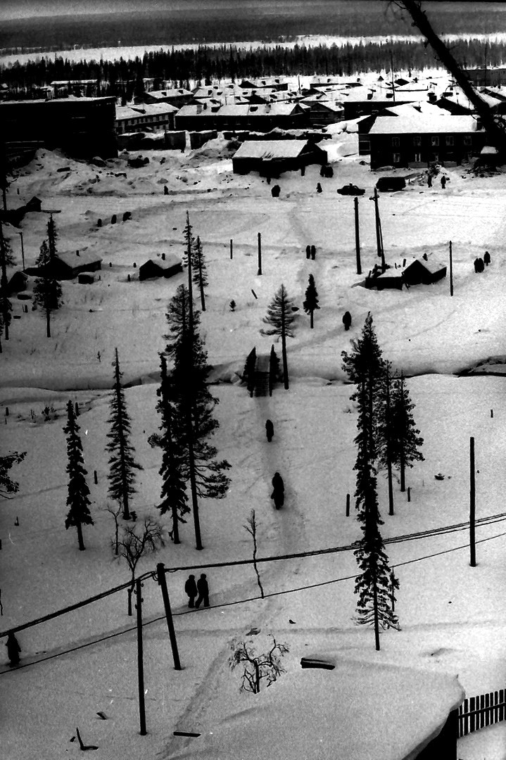 Февраль, 1981