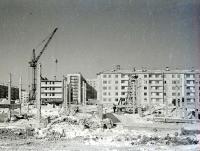 Строительство школы №3