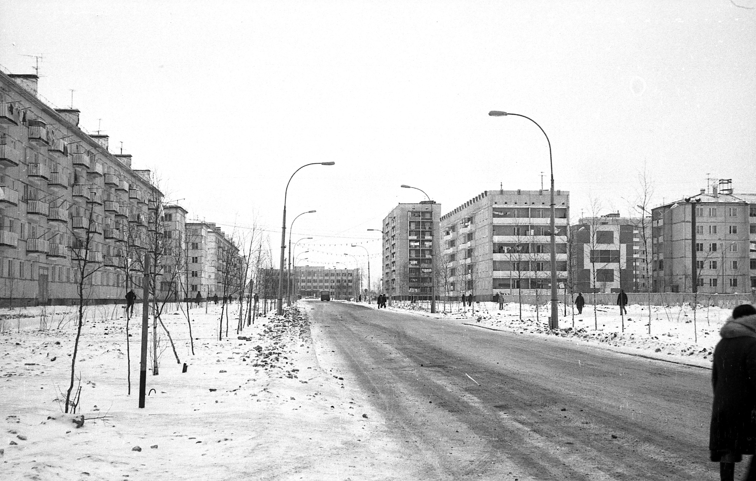 ул. Строителей