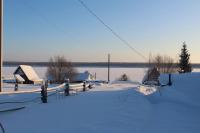 деревня Сынянырд