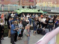 Усинский прорыв 2003