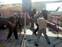 Усинский прорыв 2003