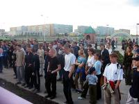 Усинский прорыв 2003