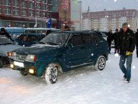 Автомногоборье 2003
