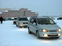 Автомногоборье 2003