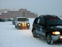 Автомногоборье 2003