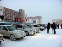 Автомногоборье 2003