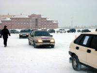 Автомногоборье 2003