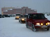 Автомногоборье 2003