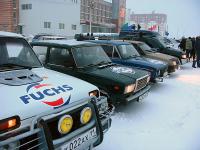 Автомногоборье 2003