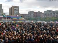 День города, нефтяника (2003г.)