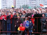 День города, нефтяника (2003г.)