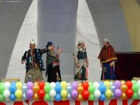 День города, нефтяника (2003г.)