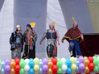 День города, нефтяника (2003г.)