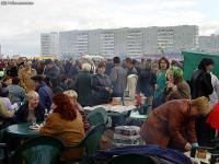 День города, нефтяника (2003г.)