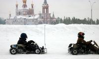 Автомарш 23 февраля