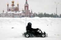 Автомарш 23 февраля