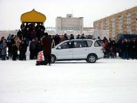 Автомарш 23 февраля