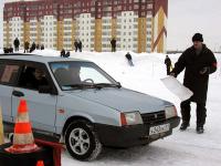 Автомарш 23 февраля