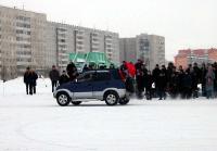 Автомарш 23 февраля