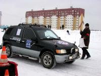 Автомарш 23 февраля