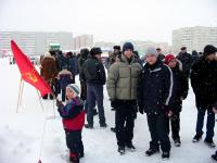 Автомарш 23 февраля