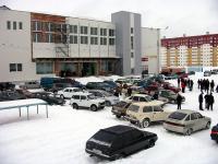 Автомарш 23 февраля