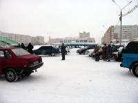 Автомарш 23 февраля