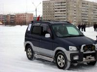 Автомарш 23 февраля