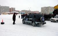 Автомарш 23 февраля