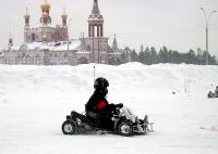 Автомарш 23 февраля