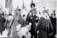 История в лицах