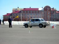 Автомногоборье 8 мая