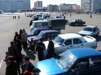 Автомногоборье 8 мая