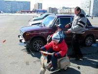 Автомногоборье 8 мая