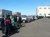 Автомногоборье 8 мая