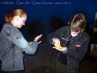 Open Air =Green Summer=