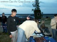 Open Air =Green Summer=