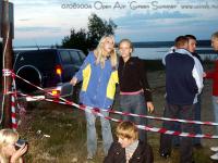 Open Air =Green Summer=