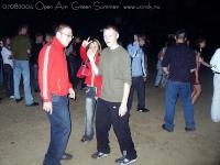 Open Air =Green Summer=