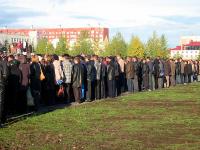 Митинг 7 сентября 2004г.