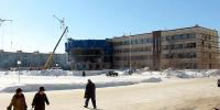 История строительства офиса Лукойл-Коми