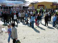 Усинский прорыв 2005