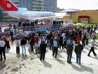 Усинский прорыв 2005