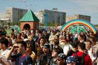 Усинский прорыв 2005